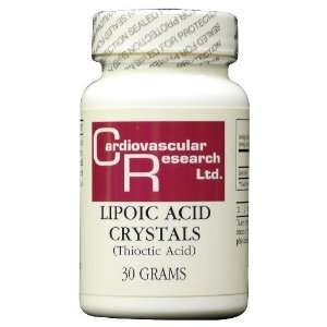   Research   Lipoic Acid Crys, 30 g powder