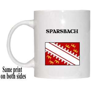  Alsace   SPARSBACH Mug 