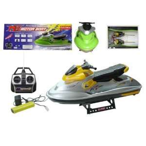  World Racing multi Jet Ski Remote Control Rechargeable 
