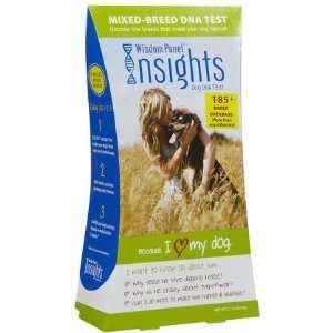  Insights Mixed Breed DNA Test (Quantity of 1) Health 