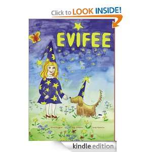 Evifee (German Edition) Sinje Jonassen, Jenny Burggraf  