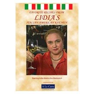   is from Favorite Recipes from Lidias Italian American Kitchen (DVD