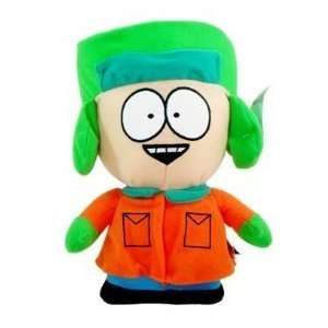   South Park Kyle Stuffed Toy Comedy Central 5 Inches 