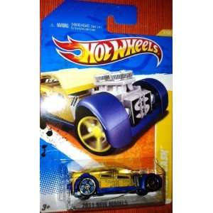  2011 New Models Fast Cash #7/50 Toys & Games