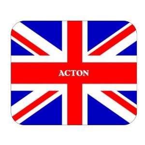  UK, England   Acton Mouse Pad 