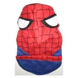  Spiderman Pet Coat *Medium*