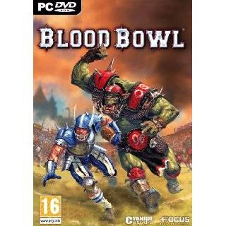  Blood Bowl Video Game