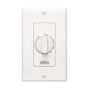  Broan 73 White Electronic High Temperature Control