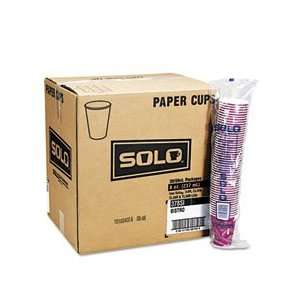  SLO370SI SOLO® Cup Company CUP,HOT,10 OZ,PPR,MRN Health 