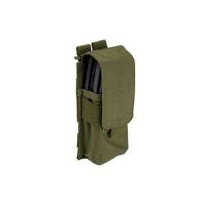  5.11 Stacked Single Mag Pouch w/ Cover 58705, Tactical OD 