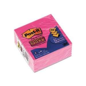  Post it® Super Sticky 4 x 4 Pop Up Notes Refills