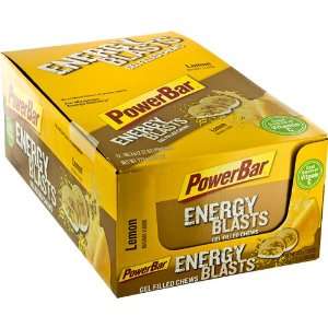  PowerBar Gel Blasts 12 Pack PowerBar Nutrition Health 