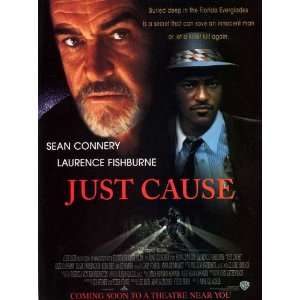 Just Cause   Movie Poster   27 x 40