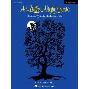  A Little Night Music   Revised Edition Musical 
