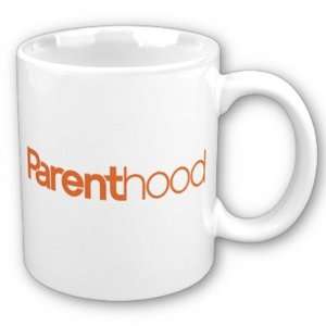  Parenthood Logo Mug