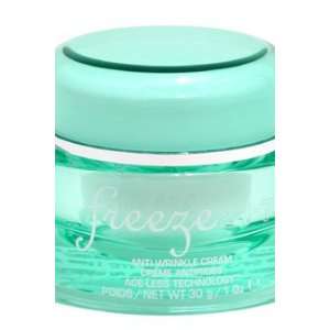  Anti Wrinkle Cream by Freeze 24/7 for Unisex Cream Health 