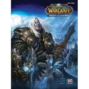  Wrath of the Lich King (Main Title) (from World of Warcraft 