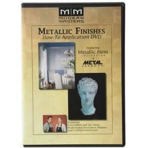  Modern Masters Metallics Dvd Electronics