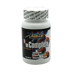  ISS V/M Complete Advanced Vitamin and Mineral Formula 