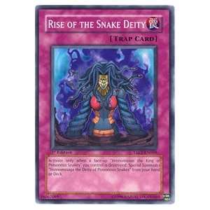  Rise of the Snake Deity 