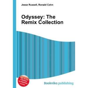 Odyssey The Remix Collection Ronald Cohn Jesse Russell 
