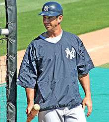 Jorge Posada   Shopping enabled Wikipedia Page on 