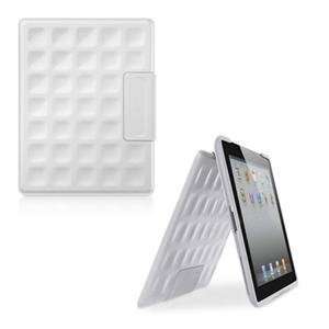  NEW Max Folio Stand for iPad 2. WT (Bags & Carry Cases 