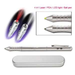  4in1 Laser Pointer Pen (4051) Electronics