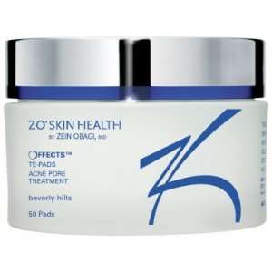  ZO Skin Health Ossential TE Pads Acne Pore Treatment 