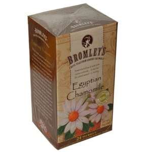   Chamomile Herbal Tea, 24 Tea Babs  Grocery & Gourmet Food
