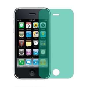  Don Accessory GREEN Screen Protector for Apple iPhone 3G 