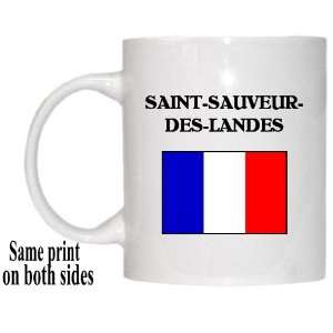 France   SAINT SAUVEUR DES LANDES Mug 