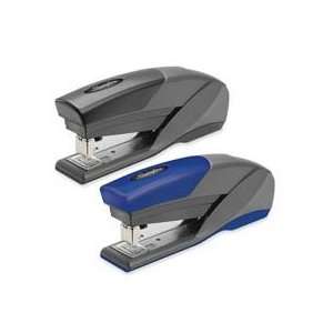  sheets. Stapler is engineered for smooth, easy operation, and excels 