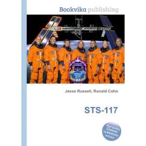  STS 117 Ronald Cohn Jesse Russell Books