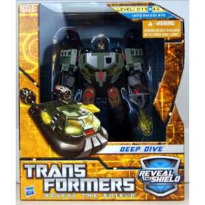  Transformers Hunt for the Decepticons 2011 Voyager Class 