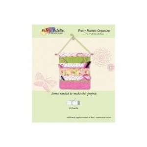  Fabric Editions Design Sheet/project Card gadget Caddy 6 
