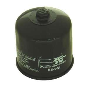  K and N Engineering PERFORMANCE OIL FLTR KN 202 