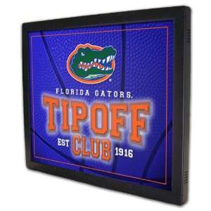  Florida Gators Tipoff Club Backlit Team Panel Sports 