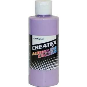  Createx 5203 2Z 2 oz. Createx Opaque Lilac Opaque Airbrush 