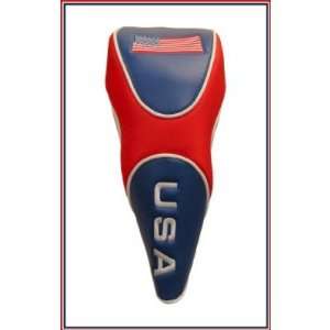 Stars & Stripes Driver Head Cover *HOLIDAY SPECIAL* $24.99 TOTAL COST 