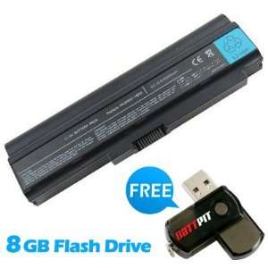   /3W (6600 mAh) with FREE 8GB Battpit™ USB Flash Drive Electronics