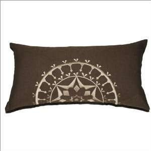  Pillow Rizzy Home T 3506 Brown Decorative Pillow   Set of 