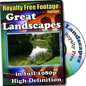  Great Landscapes   Royalty Free Video Footage High Definition 