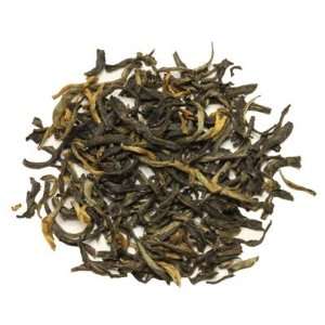Yunnan Black Tea, (Dianhong) Yunnan Black Tea ( 8 oz )
