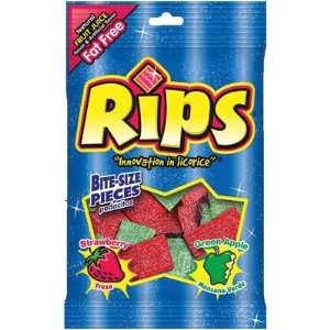 Rips Bite Size Peg Bag 12 Count Grocery & Gourmet Food