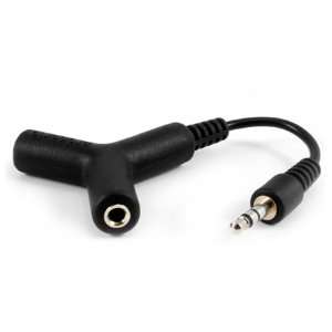 Proporta Stereo Y Splitter Cable (standard 3.5 mm/1.8mm 