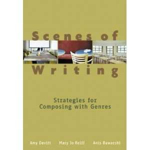    Strategies for Composing with Genres [Paperback] Amy Devitt Books