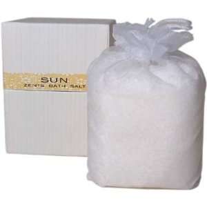  Zents Sun Bath Salts in Italian Paper Box Beauty