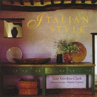Books about Italy   Tuscan & Country style Furniture