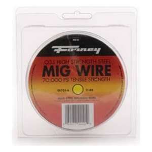  Forney #30052 2LB .035 Mig Wire Spool